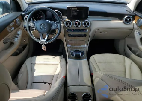 2017 Mercedes-Benz Glc 300 4Matic from USA, damaged, VIN WDC0G4KB8HF248162